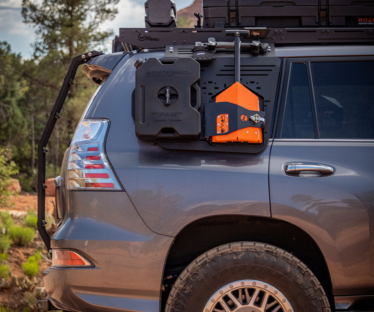 Lexus GX 460 Prinsu PRO Accessory Panel (2010-2023)