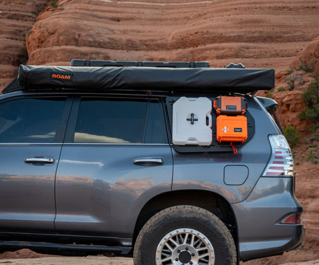 Lexus GX 460 Prinsu PRO Accessory Panel (2010-2023)