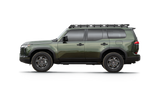 The Atlas (2024-2026 Toyota Land Cruiser / Lexus GX550 Roof Rack)