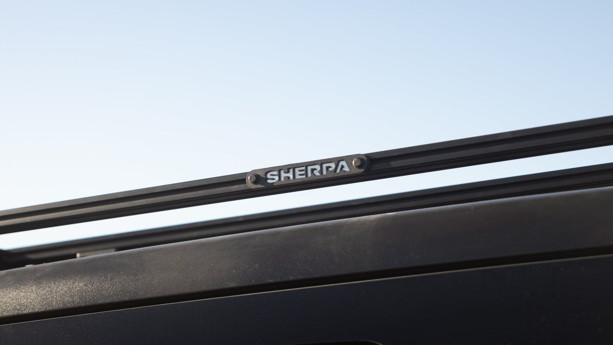 The Jeep JT Gladiator QDHD Roof Rack