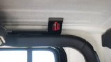 The Jeep JT Gladiator QDHD Roof Rack