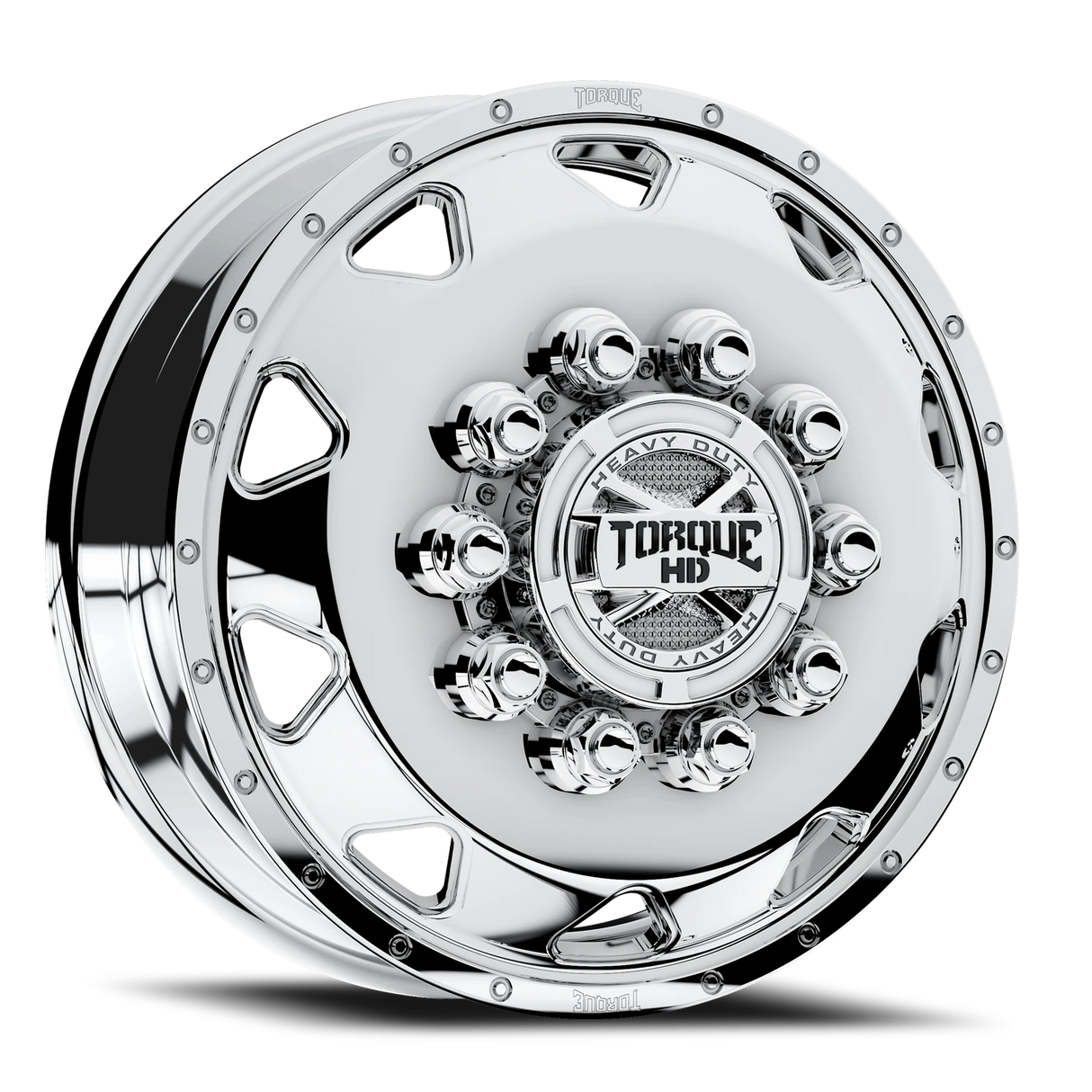 Torque HD Haulin TW643F Polished