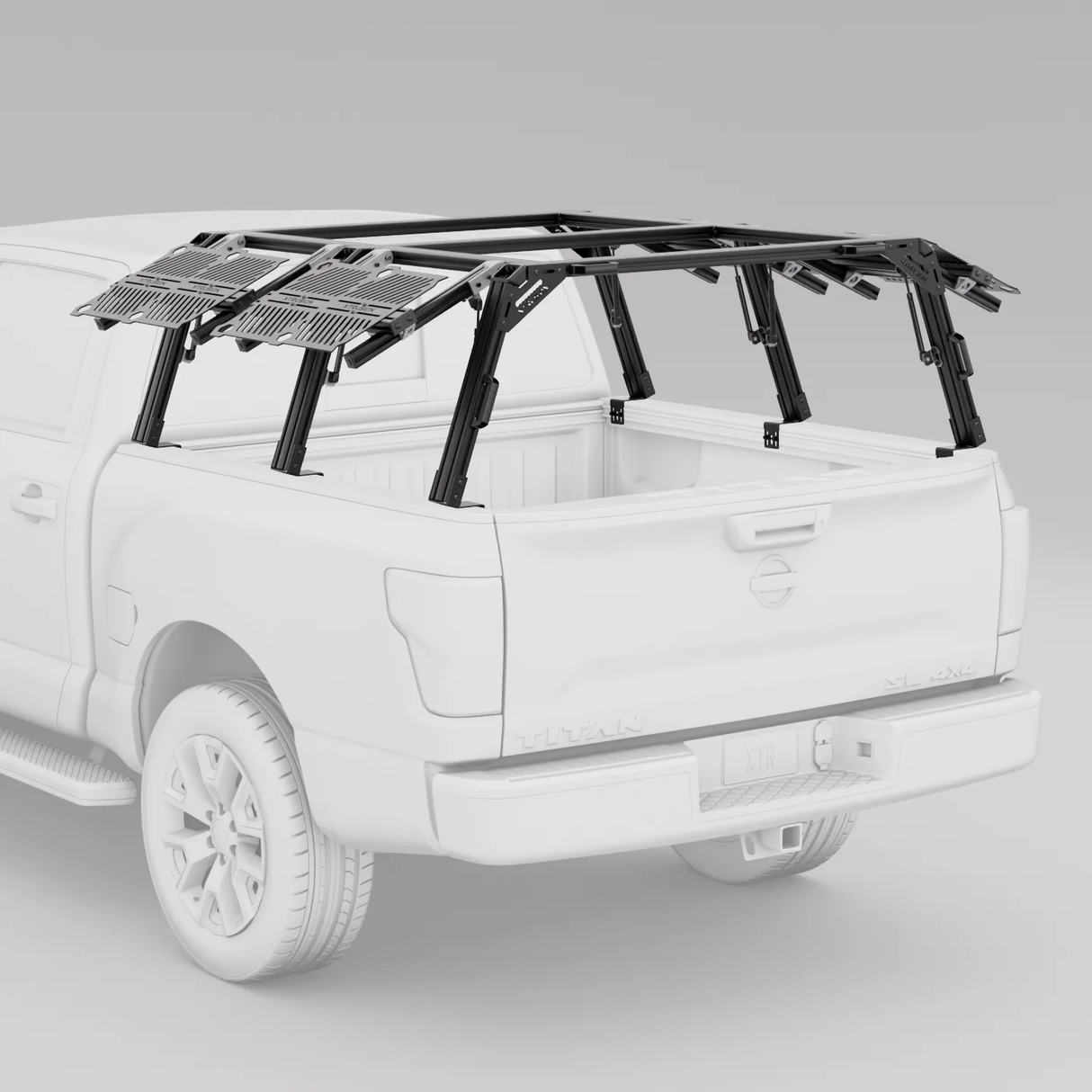 XTR3 Bed Rack for Nissan Titan