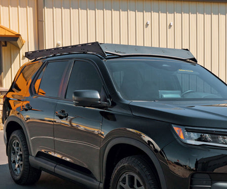 Honda Pilot Prinsu Pro Roof Rack (2023-2026)