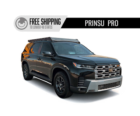 Honda Pilot Prinsu Pro Roof Rack (2023-2026)