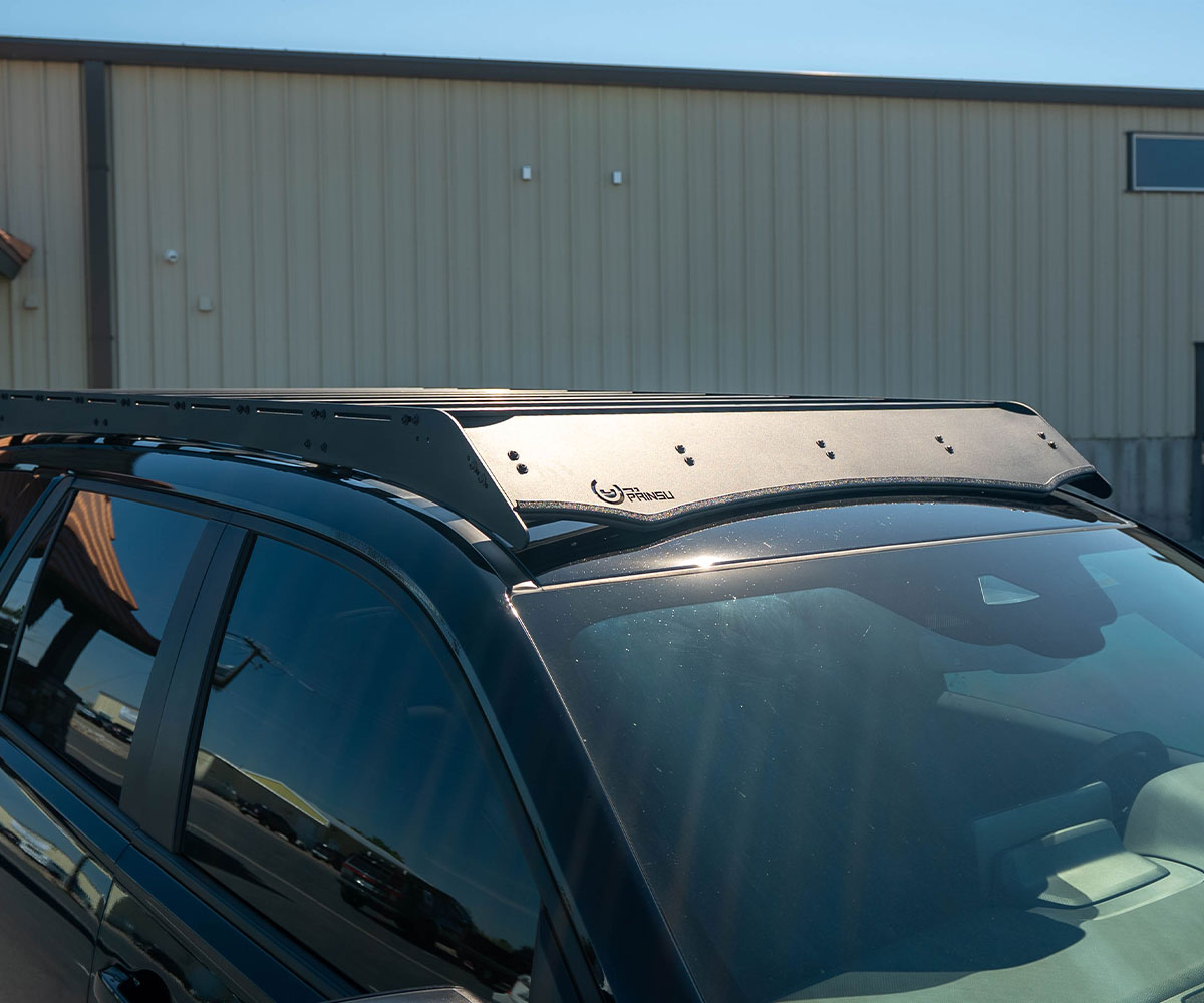 Honda Pilot Original Prinsu Roof Rack (2023-2026)