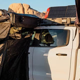 T2 - 90 Degree Shower Awning Swing Out