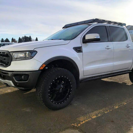 Ford Ranger Supercrew Prinsu Roof Rack 2019-2023
