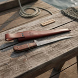 CUSTOM MADE FILLET KNIFE 