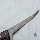 CUSTOM MADE FILLET KNIFE 
