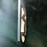 Custom Handmade Stainless  Steel knife BM-0093