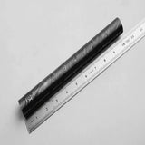 Ravenline Damascus Rod Handmade 10 Inch Round Bar for Ring Making