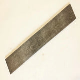 Slateforge Billet Bar 12" Handmade 2 Inch Wide Billet for Knife Making and Bladesmithing
