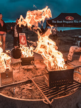 Reserve yours now! The Original LavaBox Fire Pit