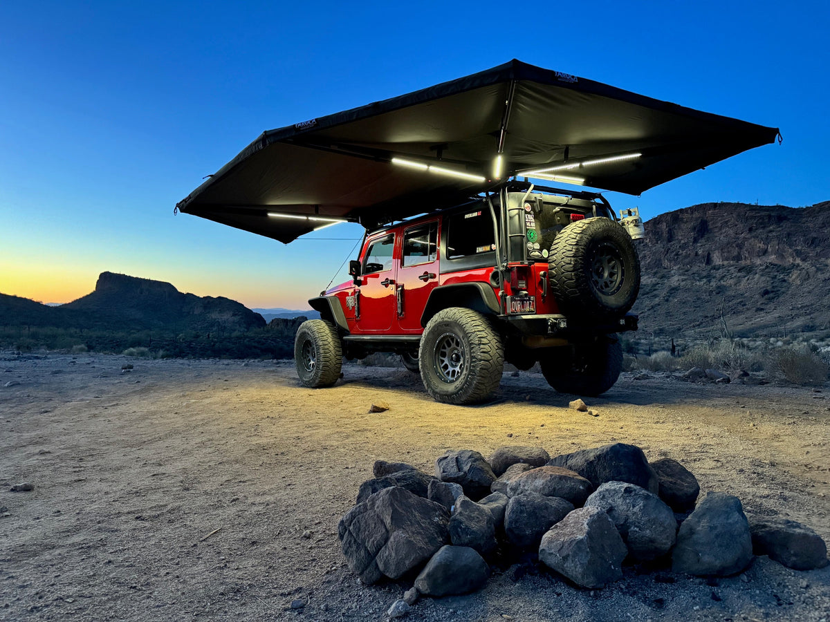 Taruca Rogue 270+ XC Awning