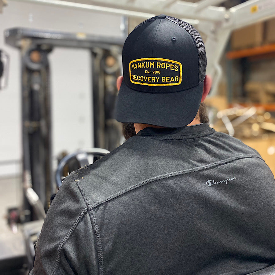 The Workhorse Snapback