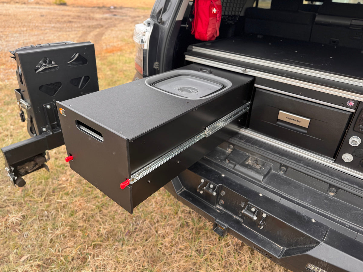 CargoKits Drawers 5th Gen. 4Runner