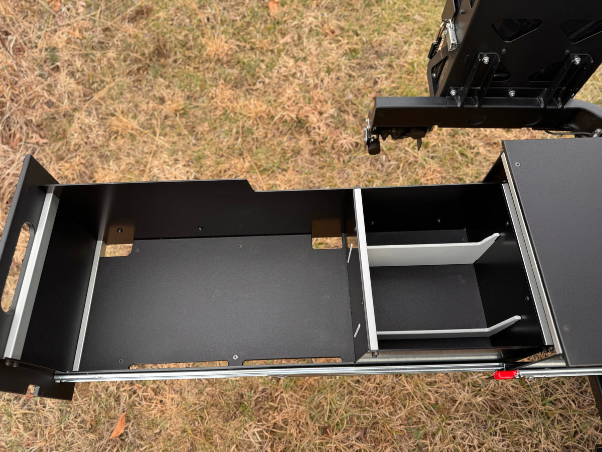 CargoKits Drawers Jeep JL/JK (4Door)
