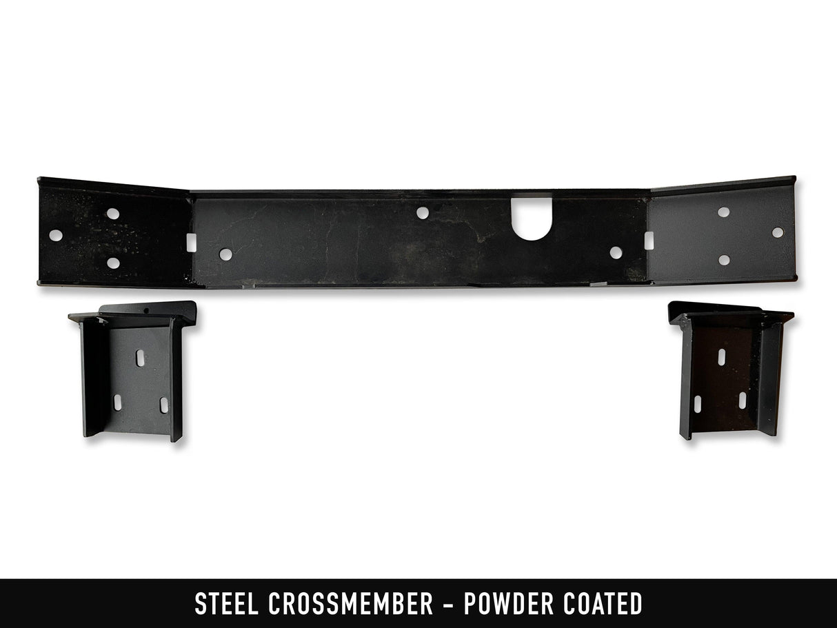 Toyota Tacoma (2005-2023) Full Aluminum Skid Plate System