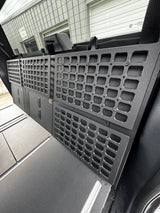 CargoKits Universal Molle Panel