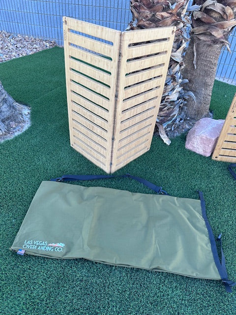 Double Down Shower Floor