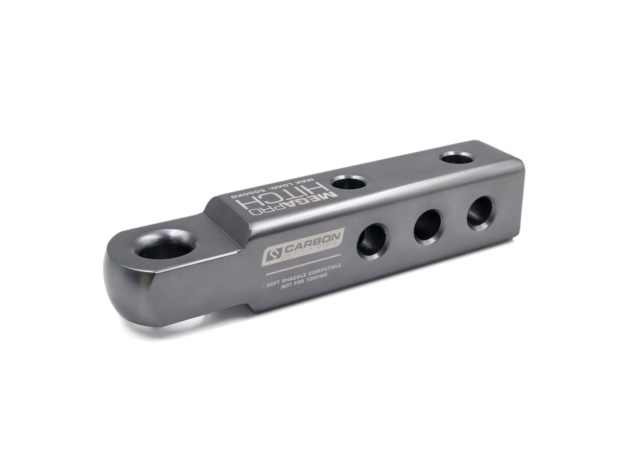 MegaPro Tow Hitch 5000kg - Tow Bar Mounted Recovery Hitch