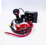 Carbon Winch 24 volt control box complete with wireless controller