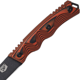 3.5" Paring Knife // Orange Handle