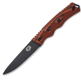 3.5" Paring Knife // Orange Handle