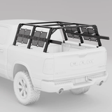 Ram 2500/3500 HD Bed Rack (Straight Bed) | XTR3 Popular Builds + MOLLE Packages