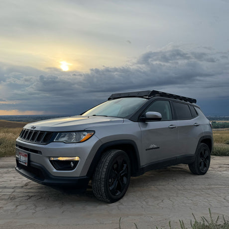 Jeep Compass Original Prinsu Rack I 2018 - 2026
