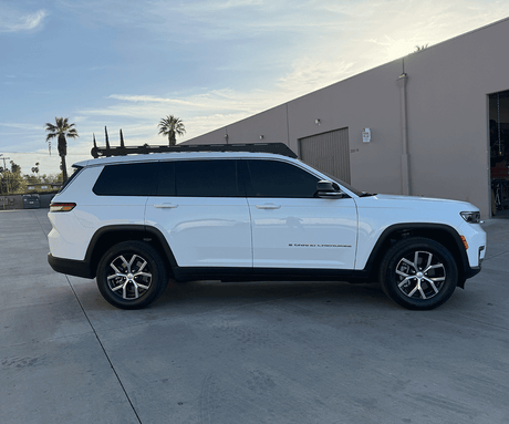 Jeep Grand Cherokee L Original Prinsu Roof Rack (2021 - Current)