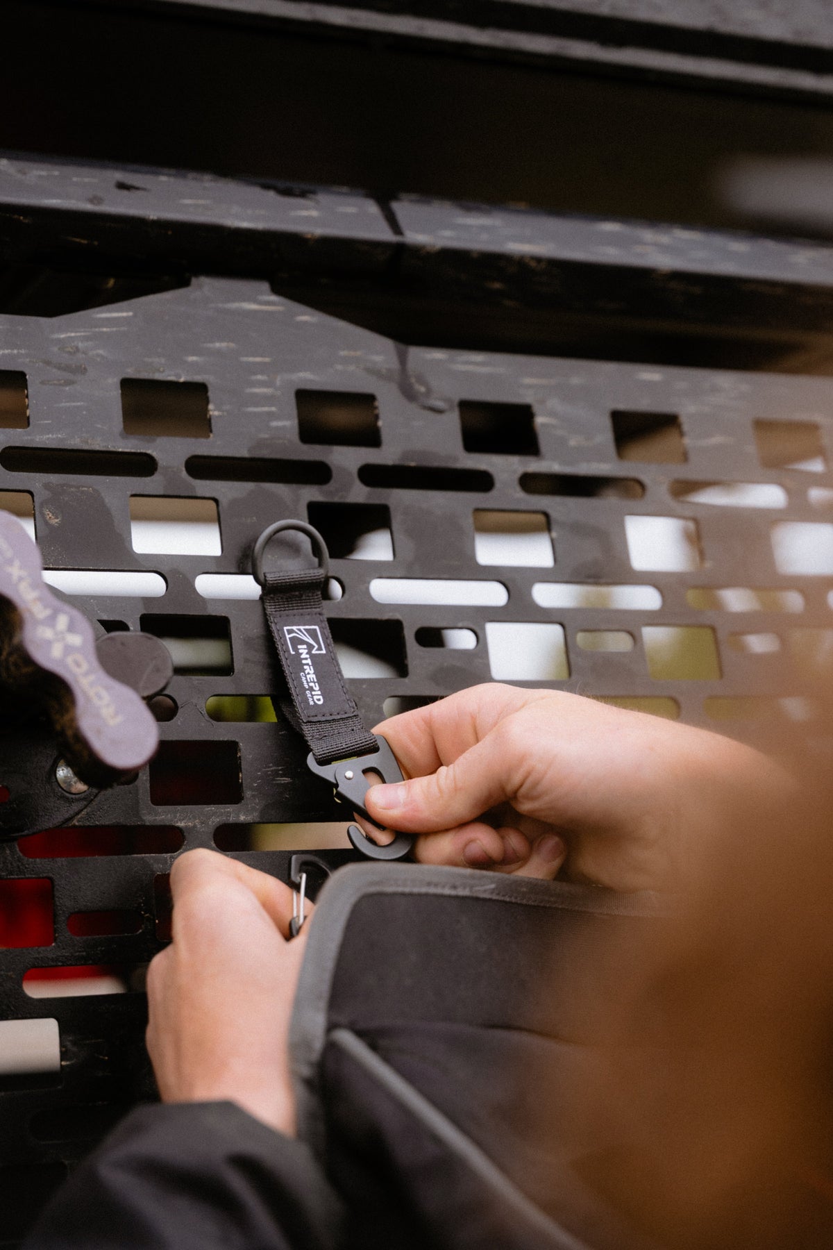 Tactical Key Holder