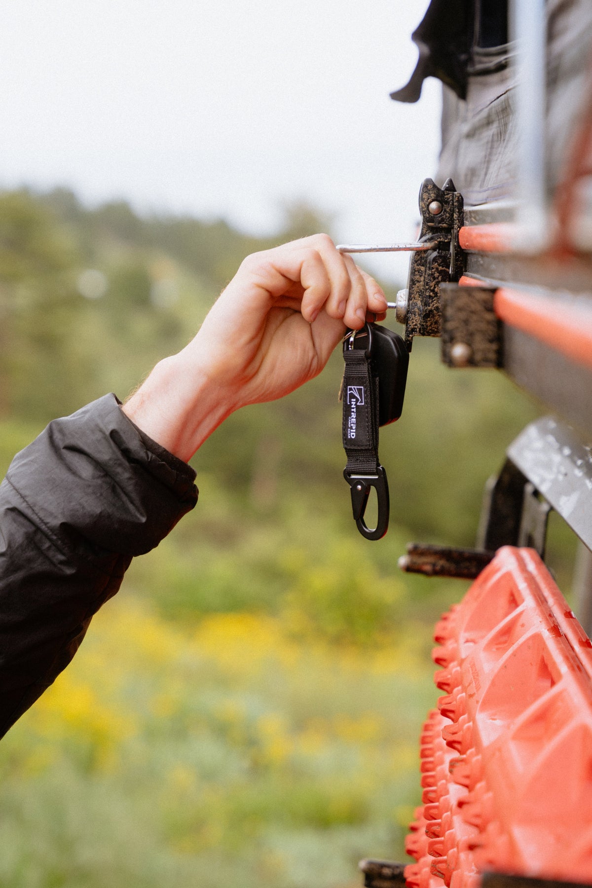 Tactical Key Holder