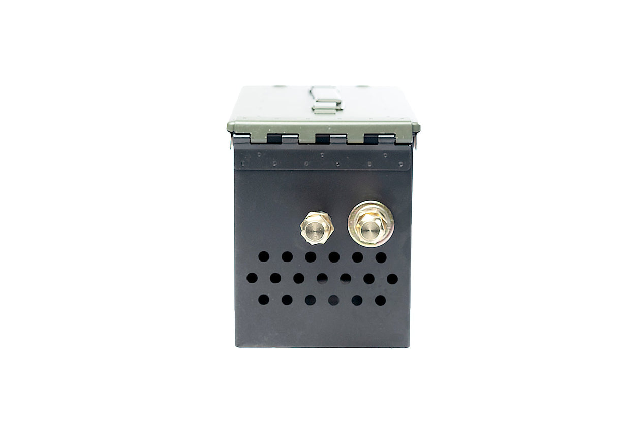 Reserve yours now! The Original LavaBox Fire Pit