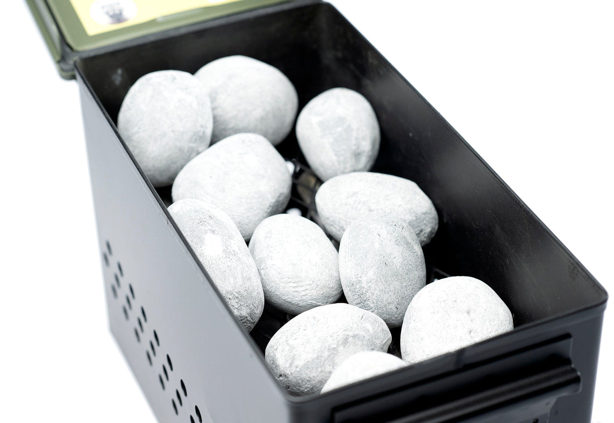 World Famous Flame: The Original LavaBox Fire Pit