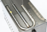 Hekla Combo: Stainless steel perfection to last a lifetime