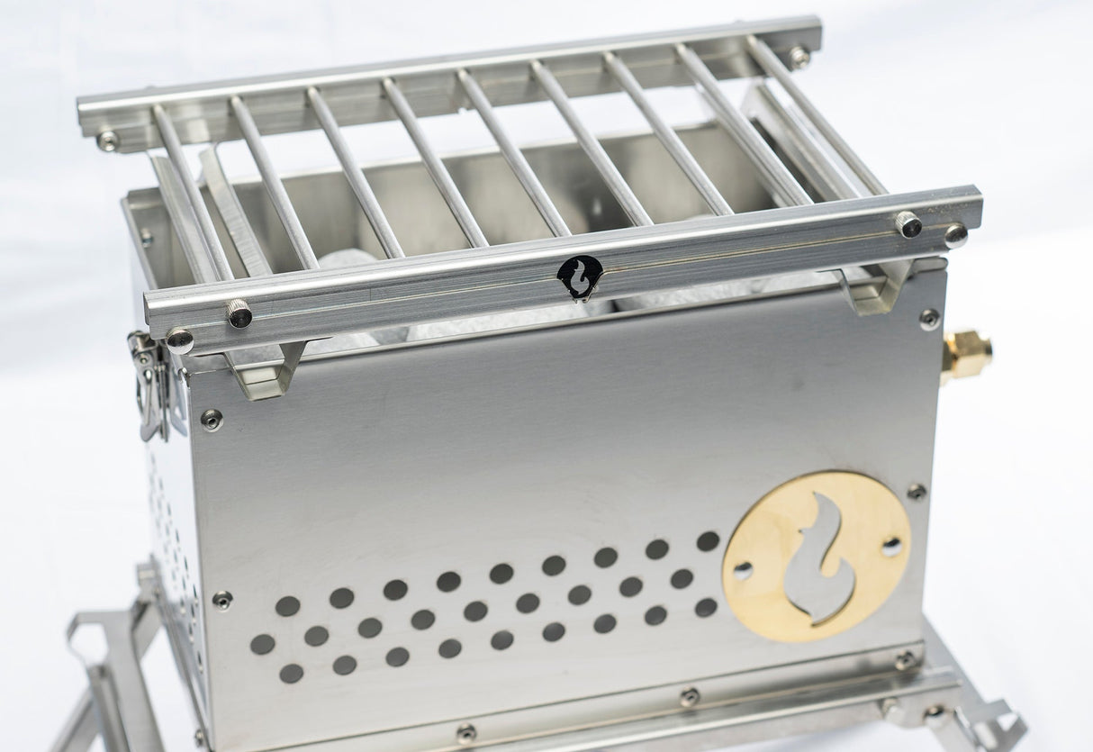 Hekla Combo: Stainless steel perfection to last a lifetime