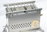 Hekla Combo: Stainless steel perfection to last a lifetime