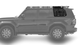 LC250/GX550 Window Panel