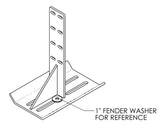 Let it Ride Low Profile Awning Mount