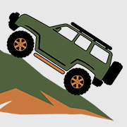 Las Vegas Overlanding Co. logo