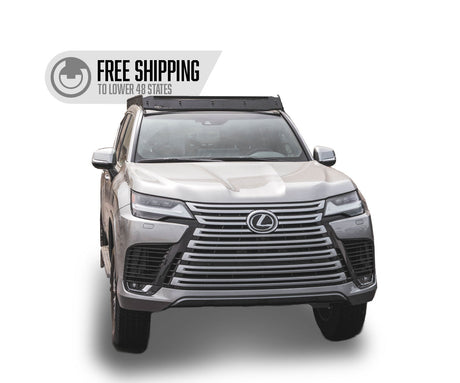LX600 Prinsu Roof Rack (2022-2023)