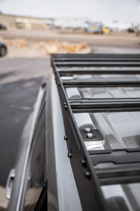 LX600 Prinsu Roof Rack (2022-2023)