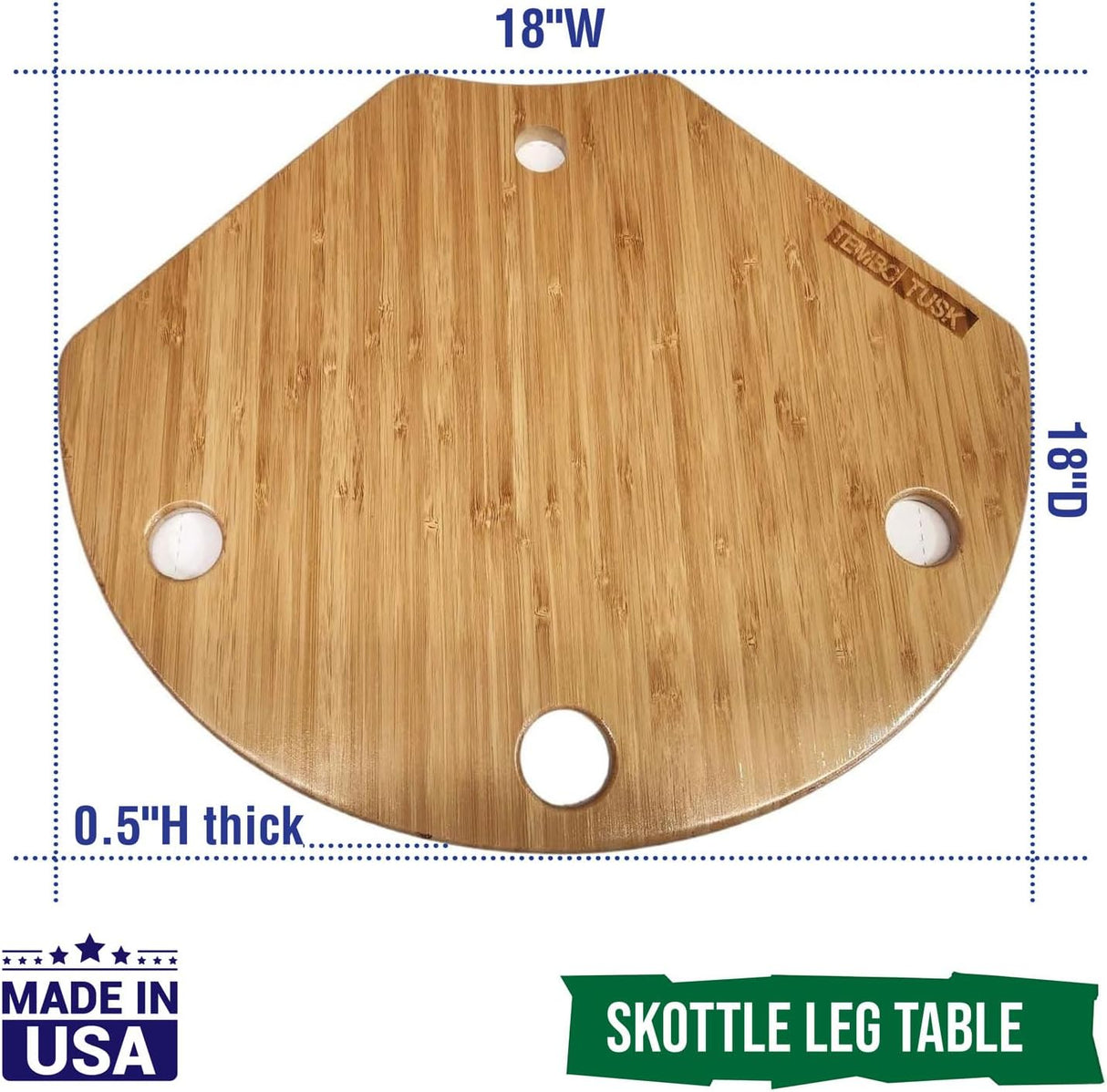 The Ultimate Skottle Grill Kit