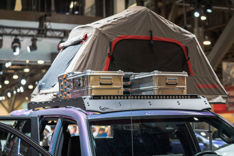 Lexus GX460 Prinsu Roof Rack (2010-2022)