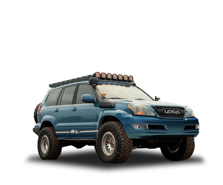 Lexus GX470 Prinsu Pro Roof Rack
