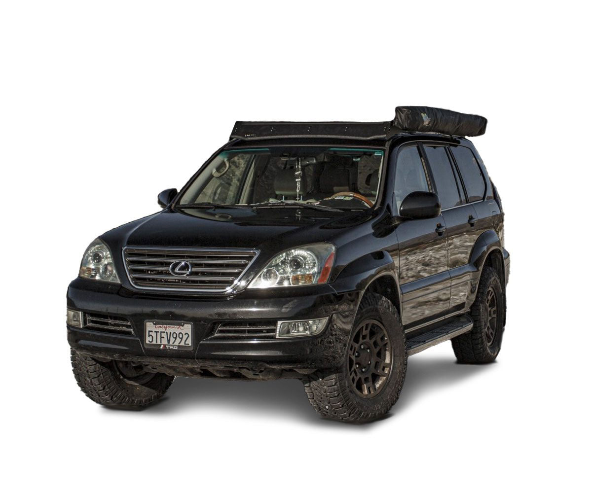 Lexus GX470 Prinsu Roof Rack (2003-2009)