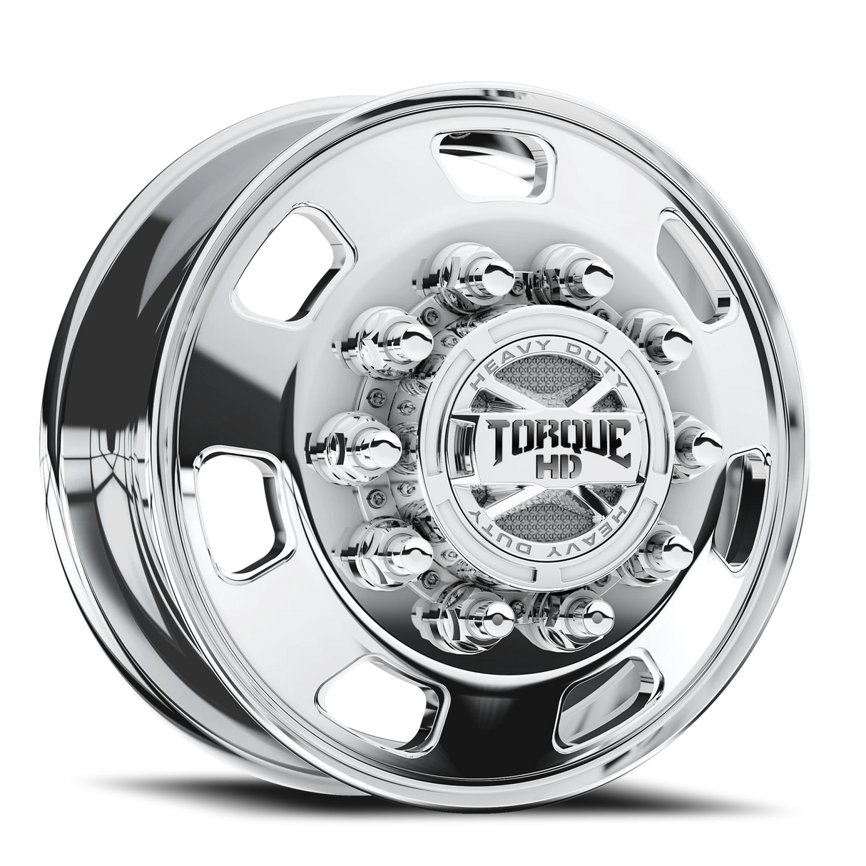 Torque HD Luxe TW642F Hyper Clear