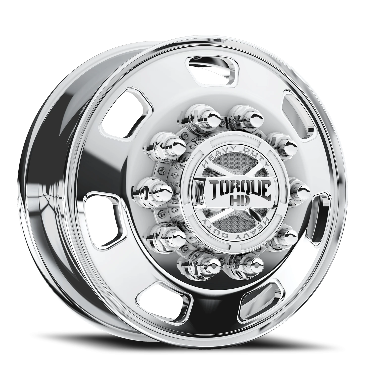Torque HD Luxe TW642F Hyper Clear